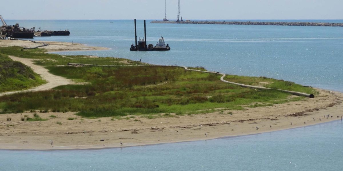 Puerto de Matamoros se consolida como polo logístico; inversión superará los 20 mil millones