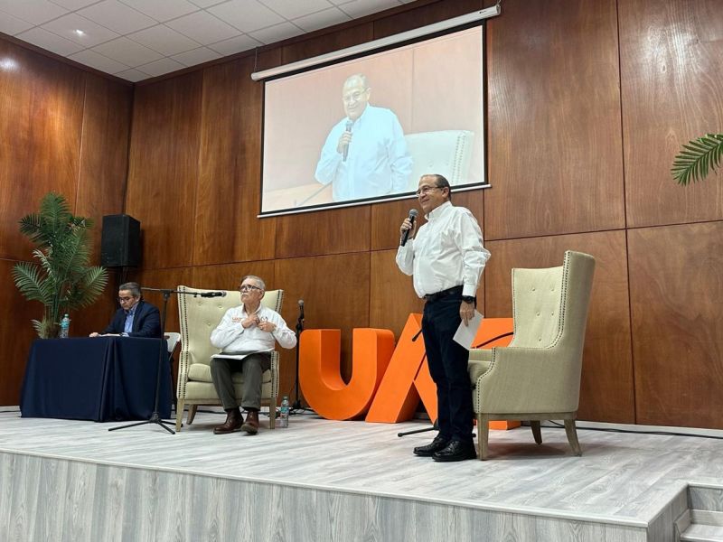 Participa Diputado Víctor García en los Diálogos sobre la Reforma Electoral en Matamoros