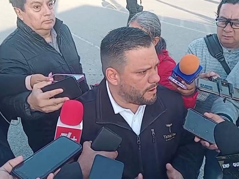 Se preparan en Tamaulipas ante la llegada  de los primeros frentes fríos extremos