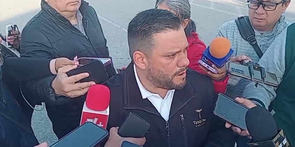 Se preparan en Tamaulipas ante la llegada  de los primeros frentes fríos extremos