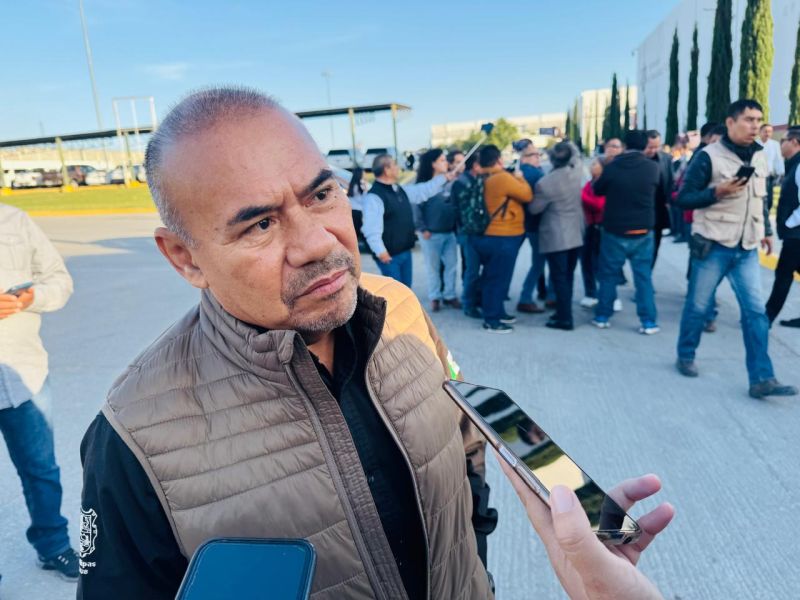 Regresan las familias a Miguel Alemán