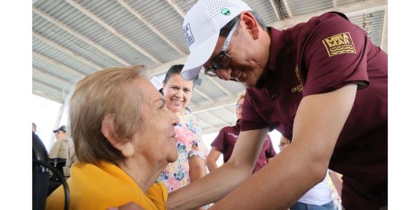 Exitosa jornada Gobierno en tu Colonia; vendrá “El Día del Pueblo”: Erasmo González