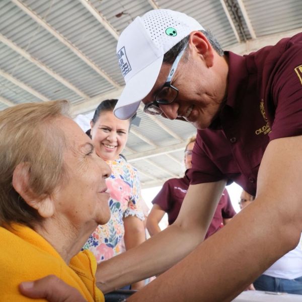 Exitosa jornada Gobierno en tu Colonia; vendrá “El Día del Pueblo”: Erasmo González