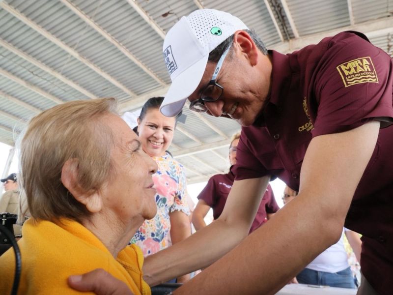 Exitosa jornada Gobierno en tu Colonia; vendrá “El Día del Pueblo”: Erasmo González