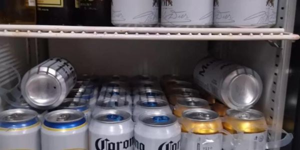 Clausuran negocios por irregularidades en venta de alcohol