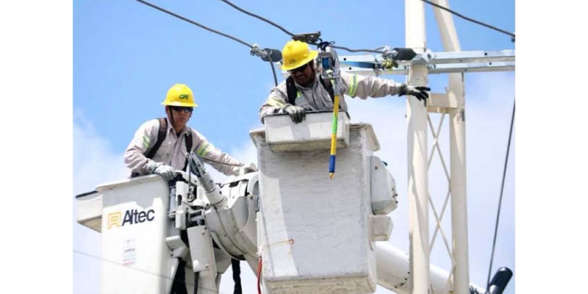 Cinco municipios de Tamaulipas logran acuerdo con CFE para reclasificar tarifas eléctricas