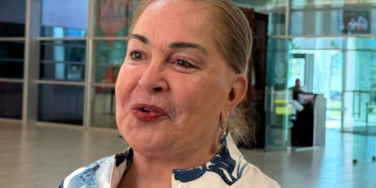 Mercedes del Carmen Guillén advierte sobre el uso responsable de las redes sociales