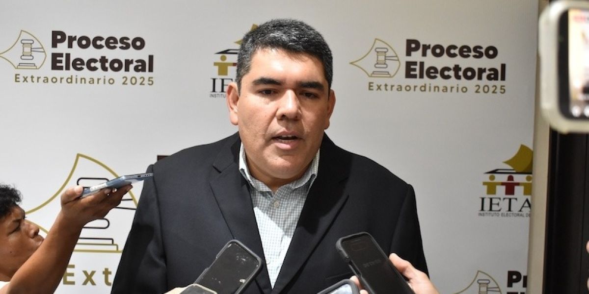 “Mis aspiraciones son legítimas”: Ramos Charre