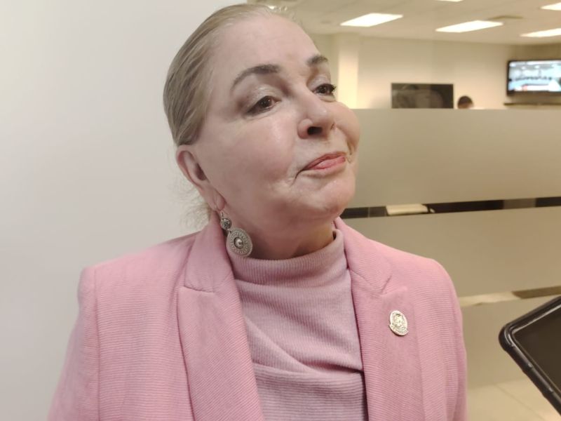 Mercedes Guillén ratifica que competirá por la Fiscalía y exige piso parejo