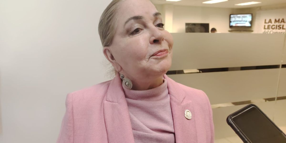 Mercedes Guillén ratifica que competirá por la Fiscalía y exige piso parejo