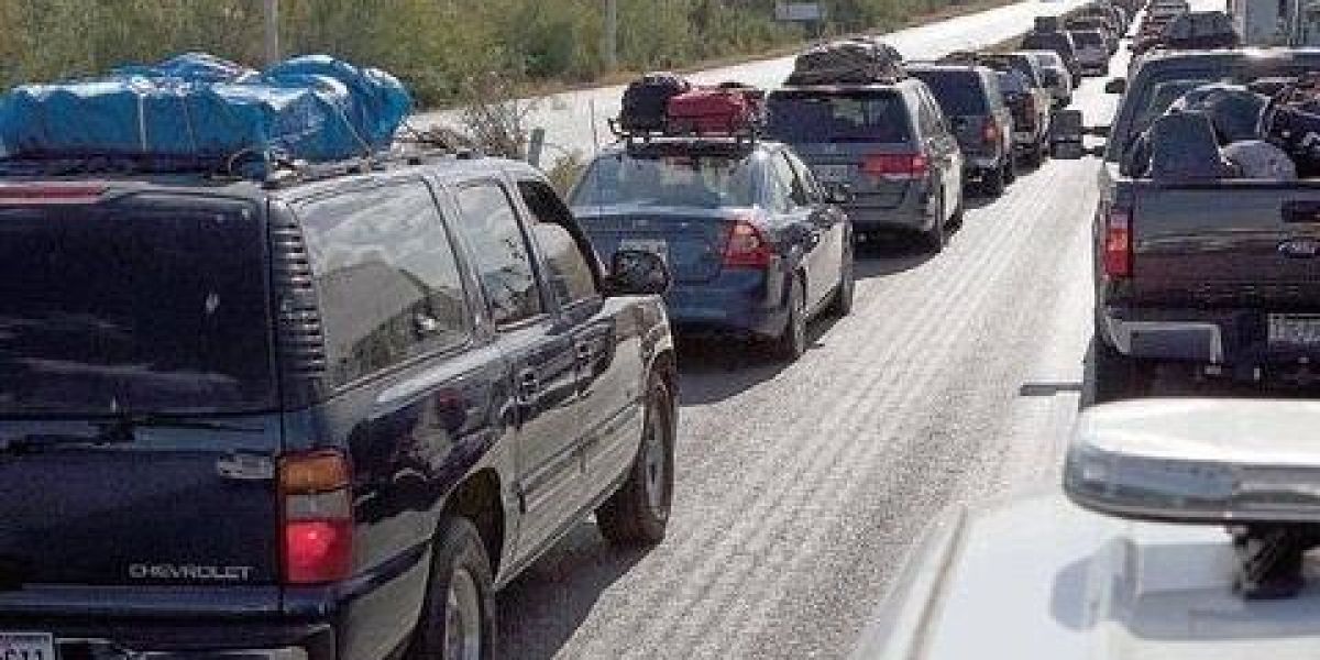 Invadirán Tamaulipas las Caravanas del Reencuentro