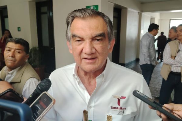 Gobernador: Instalación de letreros en playa Bagdad será revisado por autoridades de México y EU