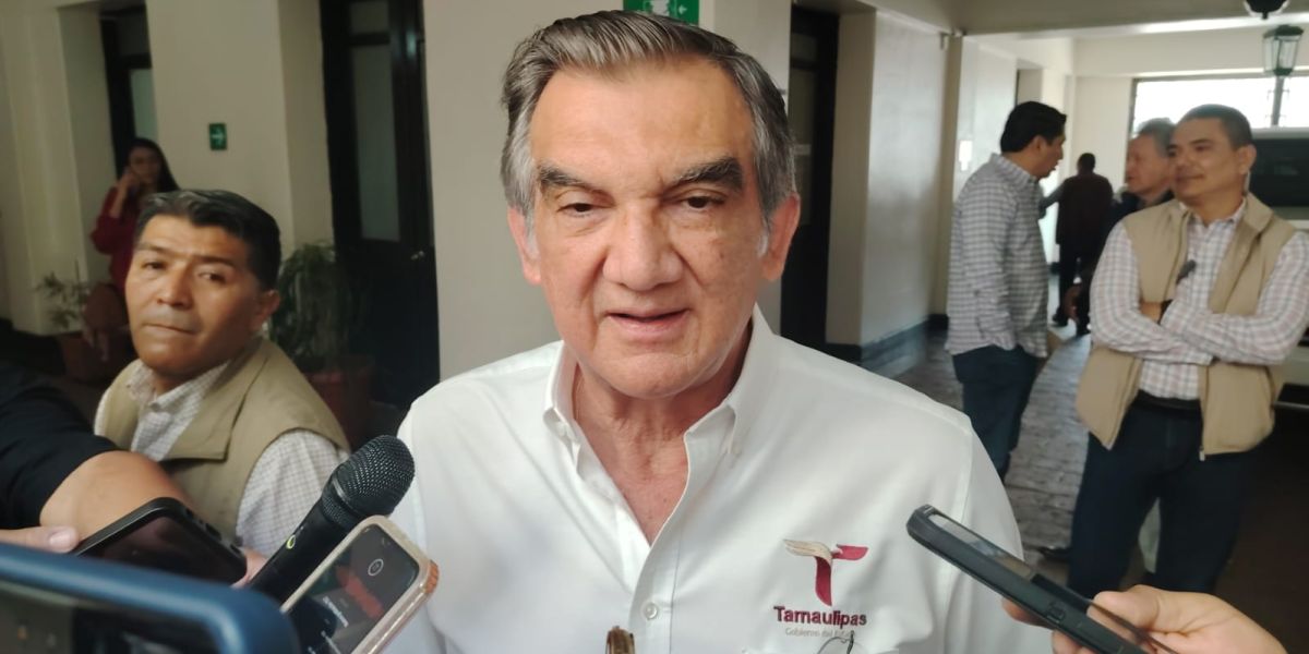 Gobernador: Instalación de letreros en playa Bagdad será revisado por autoridades de México y EU