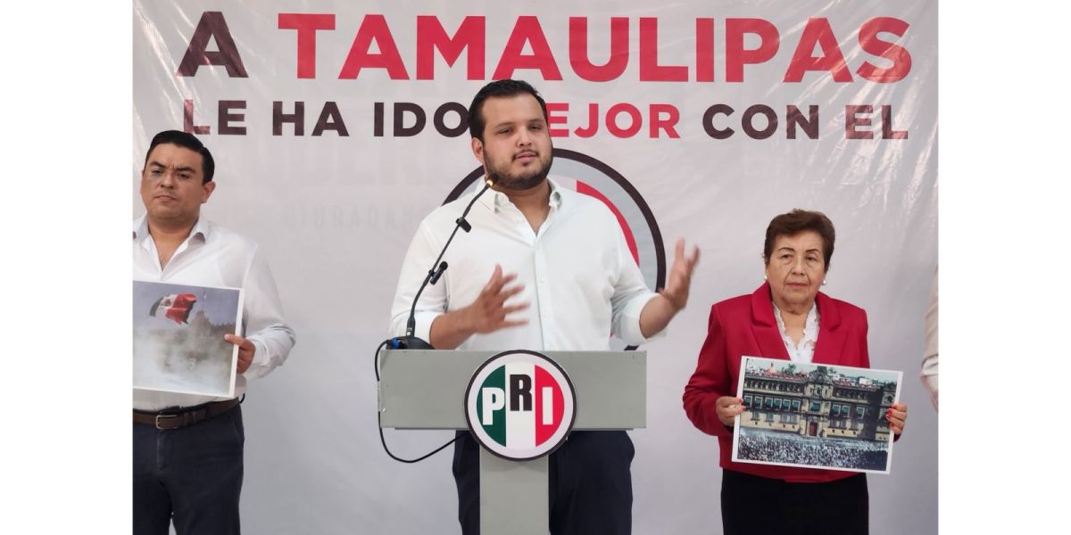 Alerta canadiense pone en riesgo inversión y turismo en Tamaulipas: PRI