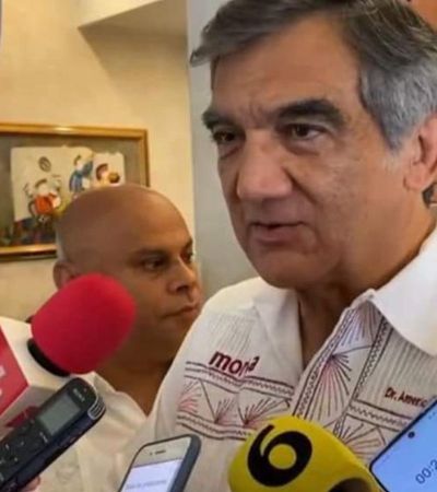 AVA gestiona soluciones al déficit de agua ante  autoridades federales en Ciudad de México