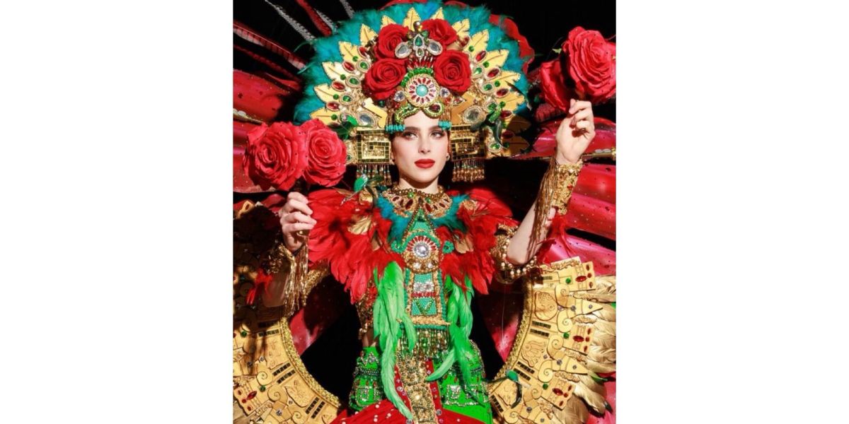 Fátima Bosch va hoy por  la corona en Miss Universe