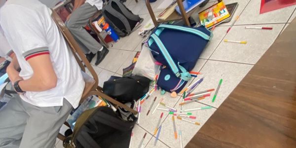 Padres denuncian agresión de maestro en la preparatoria La Salle Victoria