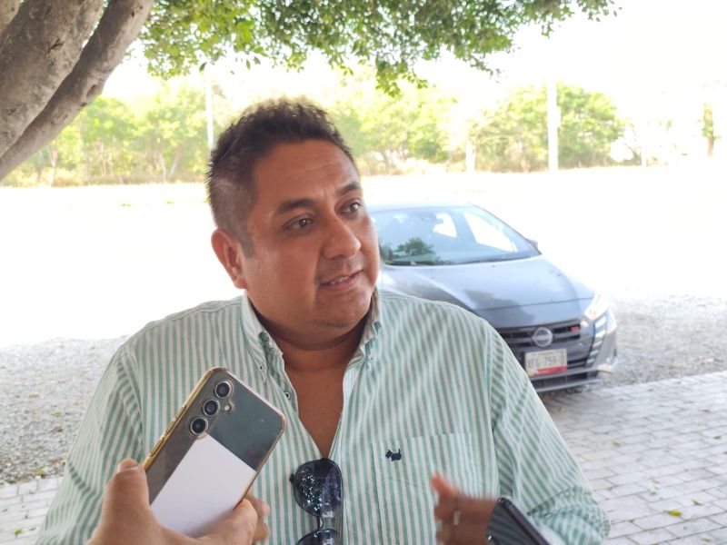 Plantea Sergio Sifuentes recuperar el convenio colectivo en el Sindicato Municipal