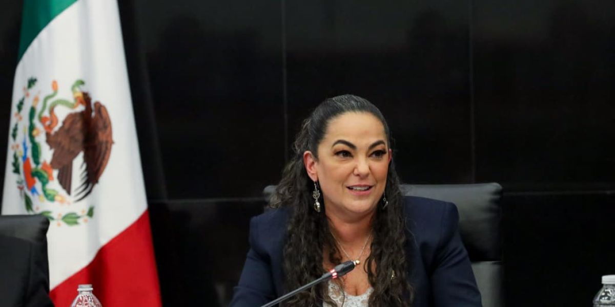 “Leche para el bienestar” es un programa eficiente con impacto real en la nutrición de las niñas y niños: Olga Sosa