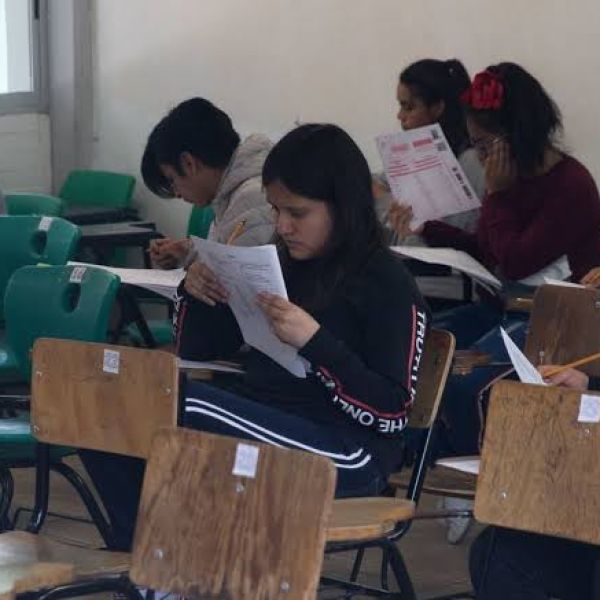 Nueve de cada cien jóvenes no siguen en la prepa; Tamaulipas activa plan emergente