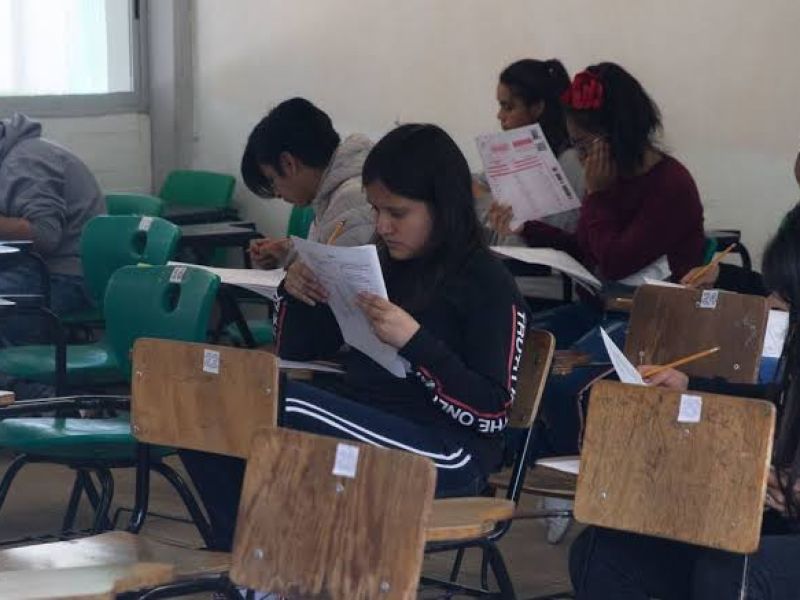 Nueve de cada cien jóvenes no siguen en la prepa; Tamaulipas activa plan emergente