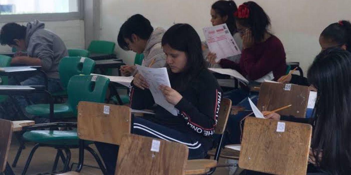 Nueve de cada cien jóvenes no siguen en la prepa; Tamaulipas activa plan emergente