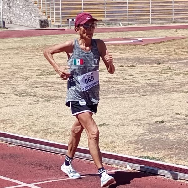 Competirá en Hidalgo atleta Gloria Elena Molina