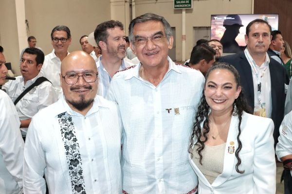 Devolvimos al Estado el control estratégico de la energía, señala senadora Olga Sosa en el Congreso Internacional de Energía Tamaulipas 2025