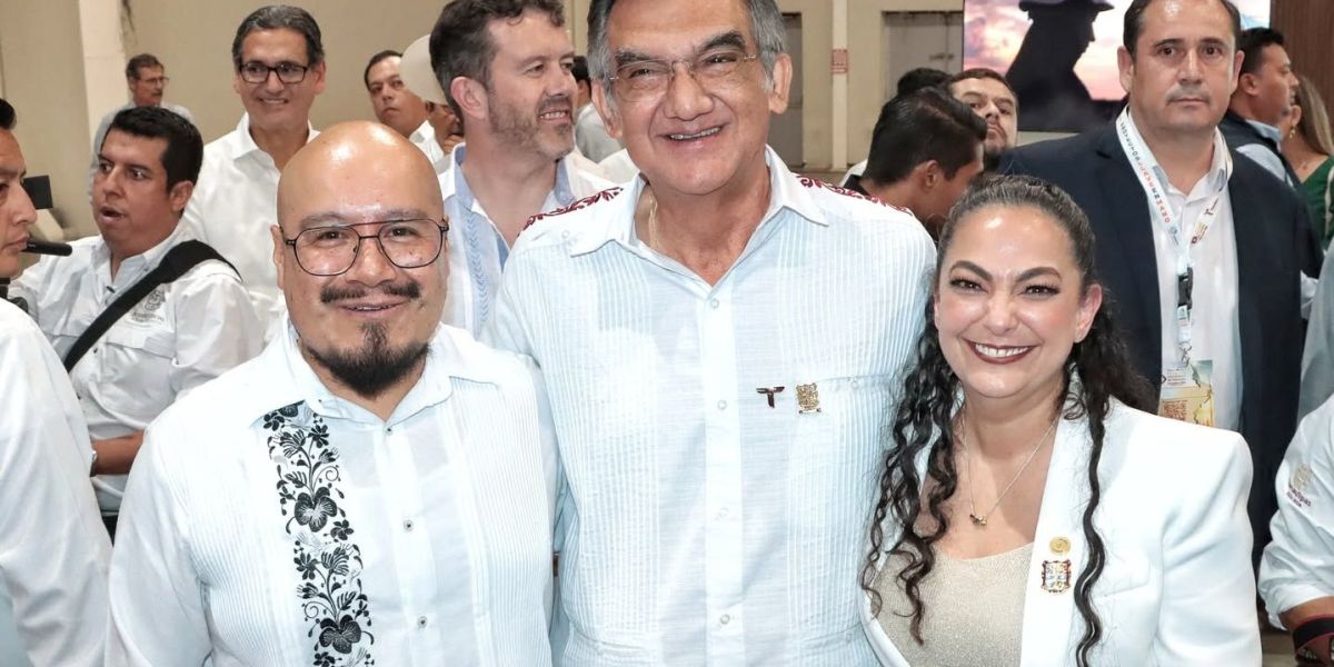 Devolvimos al Estado el control estratégico de la energía, señala senadora Olga Sosa en el Congreso Internacional de Energía Tamaulipas 2025
