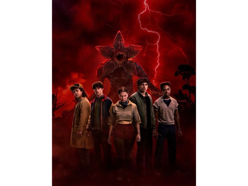 Stranger Things 5 noches de estreno en México