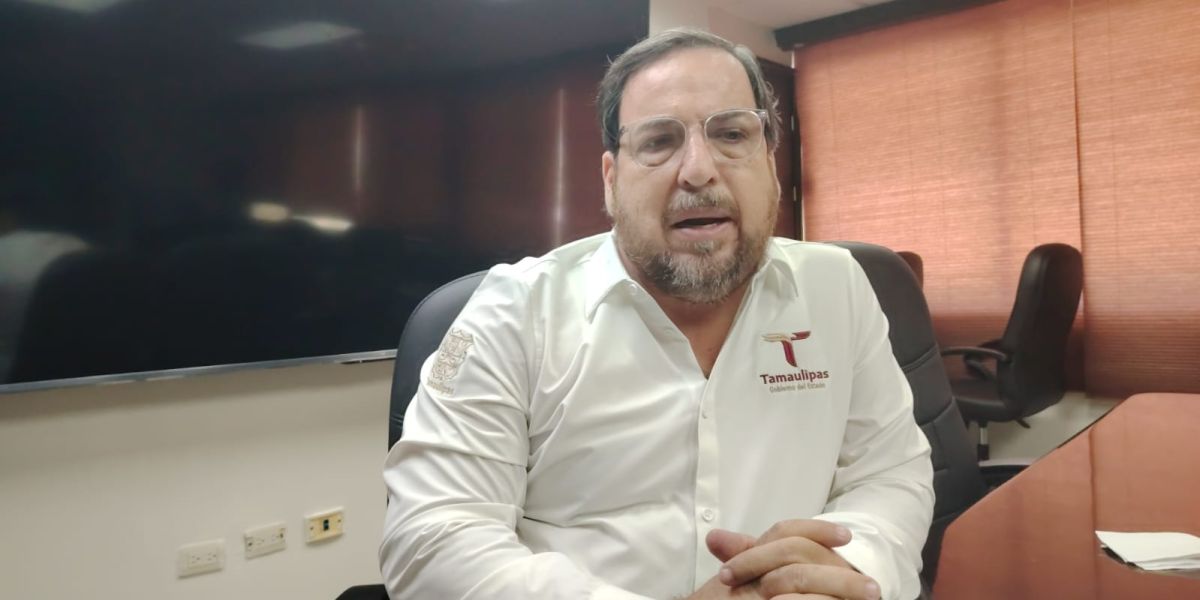 Niega SET tintes políticos en cierres de escuelas en Tamaulipas