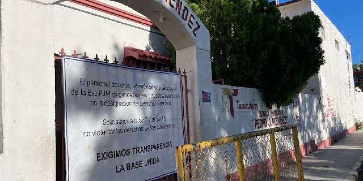 Reubican a maestro en Victoria tras denuncia de intento de contacto inapropiado a practicante