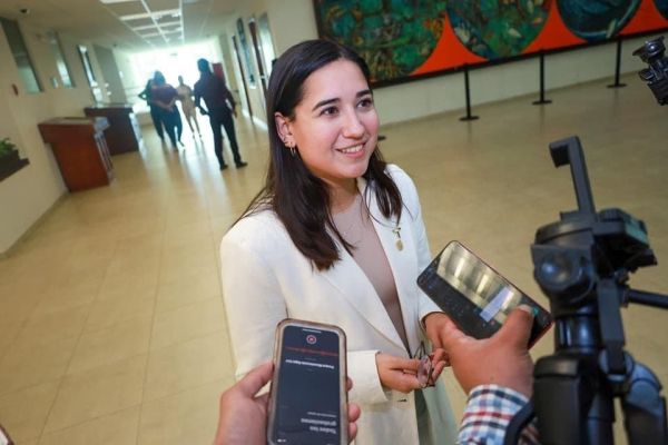 Diputada busca garantizar acceso a vivienda adecuada en Tamaulipas