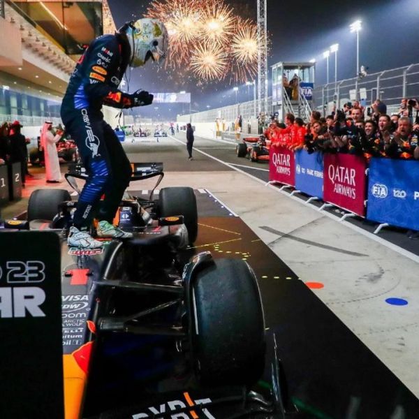 Un cierre de locura en la Fórmula 1