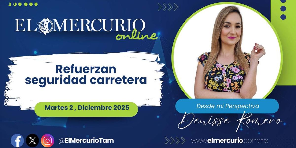 Refuerzan seguridad carretera