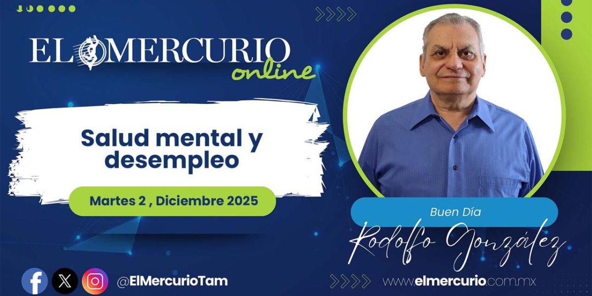 Salud mental y desempleo