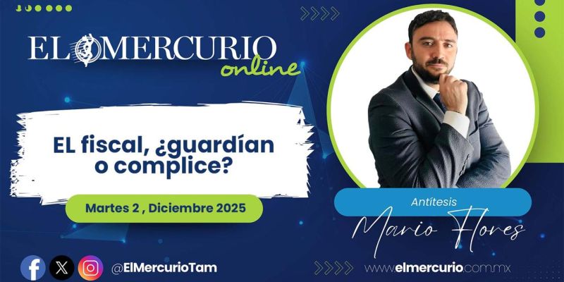 EL fiscal, ¿guardían o complice?