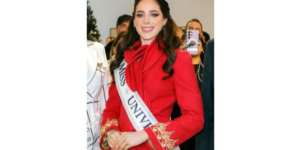 Fátima Bosch no dimitirá al título de  Miss Universo: ‘yo me merezco esta corona’