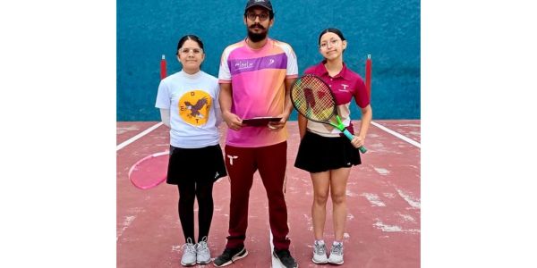 Continúa INDE con proceso selectivo rumbo a la Olimpiada Nacional 2026