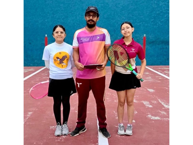 Continúa INDE con proceso selectivo rumbo a la Olimpiada Nacional 2026