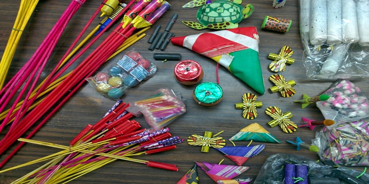 PC emite alerta preventiva por uso de pirotecnia en temporada decembrina