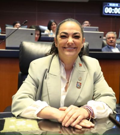 Aprueba Senado iniciativa de la senadora Olga Sosa en defensa de los consumidores