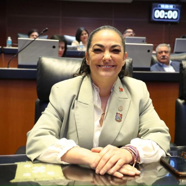 Aprueba Senado iniciativa de la senadora Olga Sosa en defensa de los consumidores