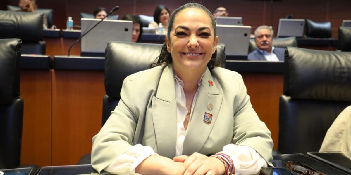 Aprueba Senado iniciativa de la senadora Olga Sosa en defensa de los consumidores