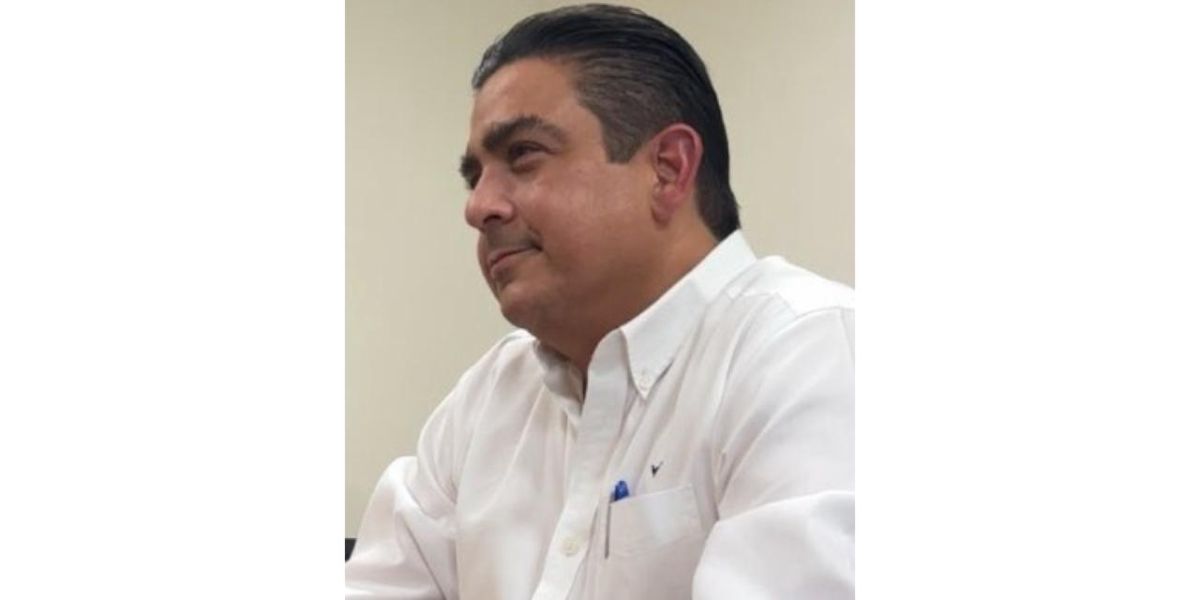 Acusan a Ismael García CDV de ‘roba iniciativas’