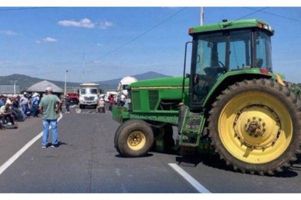 Respiro a carreteras del Estado: Cesan bloqueos