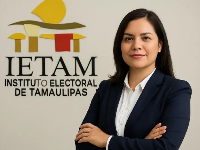 IETAM tendrá presidenta durante el proceso electoral de 2027