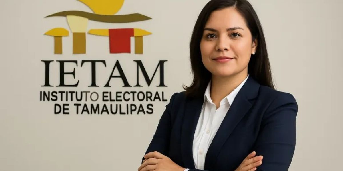 IETAM tendrá presidenta durante el proceso electoral de 2027