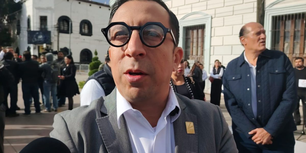 Confía Canaco Victoria en nueva estrategia contra la extorsión