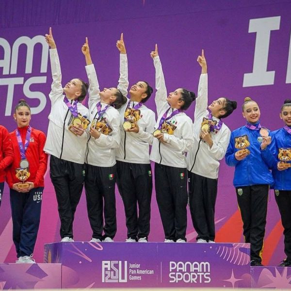 Acusan al Instituto del Deporte de ignorar a campeonas panamericanas